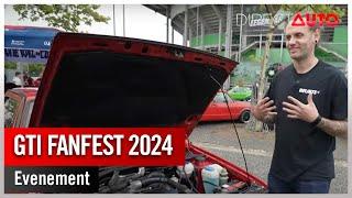 Événement - GTI Fanfest 2024 : les icônes reviennent à la maison !