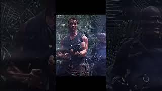 Predator | Arnold Schwarzenegger | Edit