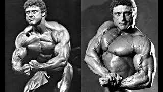 Forgotten Golden Era UK Bodybuilder