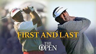 Vijay Singh | First and Last | The Open Championship