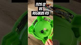 Itos I2 vs Regulus R3