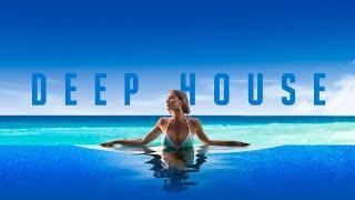 Musica para trabajar activo y alegre - Música Alegre para en Tiendas, Cafés| Deep House Mix 2024 #23