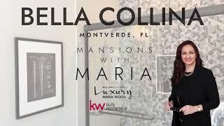 Mansions With Maria-Bella Collina in Montverde, FL