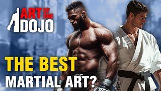 Martial Arts Myths, Secrets, & History | Art of One Dojo Trailer