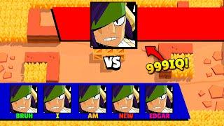 WHAT IF 6 KENJI BROKE BIG GAME | Brawl Stars Funny Moments & Fails & Highlights 2024 #85