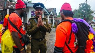 உண்மை முகத்தை காட்டிய இலங்கை பொலிஸ்  / Day 22  25 District Walk  / Tamil bros