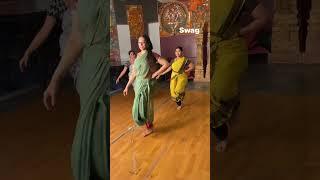 Movement options Bharathanatyam