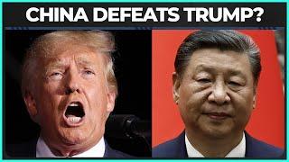 So Much For Art Of The Deal...
