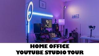 YouTube Studio Office Tour 2019