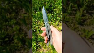 Everyday balisong. Bradley Mayhem. First production, 1 of 250 