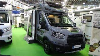 2025 Chausson S697 Sport Line - Exterior and Interior - Caravan Salon Düsseldorf 2024