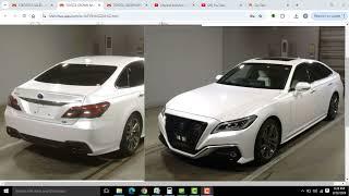 ToyotaCrown Hybrid Price l CustomDuty l 2500ccHybrid Rs Advance l Howtoimport JapanCar in Pakistan