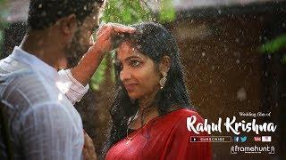 Love is Raining | Wedding Highlights | Rahul | Krishna | Framehunt Official