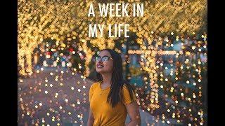 A Week in My Life! | Ruben Sepulveda