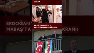 Deprem davası sanığından Erdoğan ve Aliyev’e dondurma sunumu