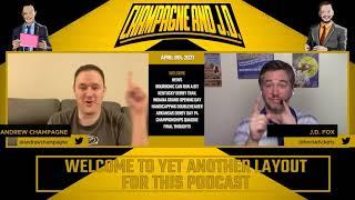 Champagne and J.D. Episode 50