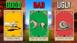 ALL Ability Cards Ranked And Explained in Red Dead Online