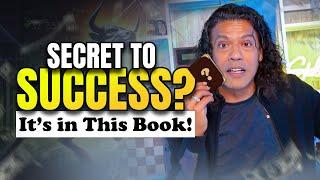 This Book Changed My Year!  Secret to Success|  Sidd Ahmed