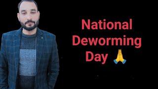 National Deworming Day 