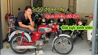 Ss50 đỏ kendy đồ Zin cực nhiều mà giá cực kỳ dễ thương cấu hình máy 100 sạch sẽ