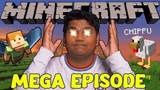 THE MINECRAFT SURVIVAL MEGA EPISODE ️
