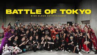 ROAD TO BATTLE OF TOKYO 2023 | High Cloud Entertainment