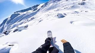 POV: EPIC POWDER DAY IN NEW ZEALAND 