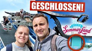 Attractions closed? Mood is bad! - Skara Sommarland 2024 was a disappointment  #07