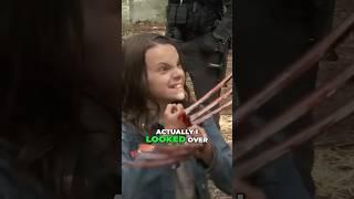 How Dafne Keen's X-23 Claws Were Created For Logan