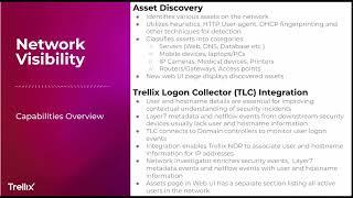 Advanced Network Security - Trellix NDR Showcase and Roadmap