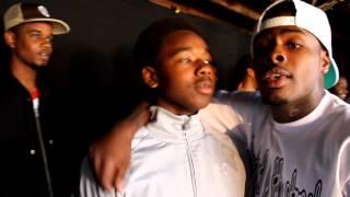 Behind The Scenes: Spiffie Luciano & Poppa_XO (Feat. Marty Blaze) - Angles On Me  [HD]