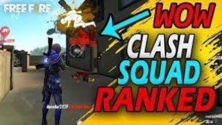 clash squad rank