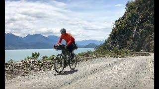 Bikepacking Chile Los Lagos