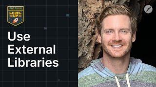 Use External Libraries | Postman Level Up