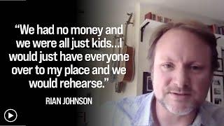 Director Rian Johnson on his feature directorial debut BRICK