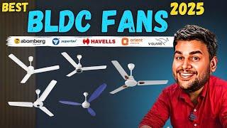 Best BLDC Fan 2025 | Best BLDC Fan for Home | Best BLDC Ceiling Fans in India | BLDC Fan Review