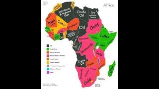 How Mineral Rich Countries in Africa are kept poor and Destabilized