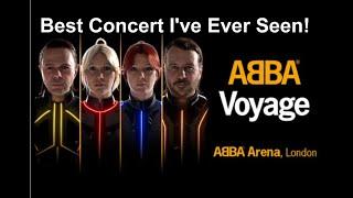 ABBA Voyage. Amazing concert even without any ABBA members present!