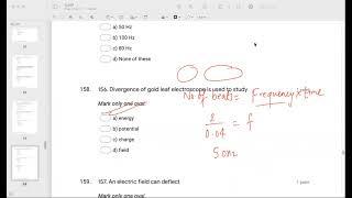 CEE NAME  model physics  set 1 part 2