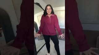 Midsize Aerie Try On | Size 14