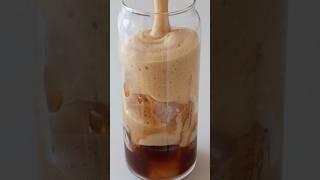 Iced Shaken Espresso #coffee #espresso #homecafe