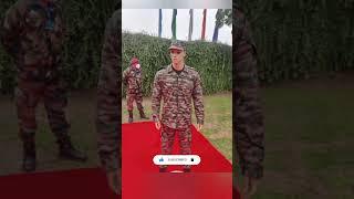 Indian Army’s new combat uniform