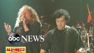 Led Zeppelin Did Not Plagiarize 'Stairway to Heaven,' Jury Finds