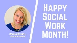 2025 Social Work Month Kickoff - Offers, Giveaways, Contests, and More!