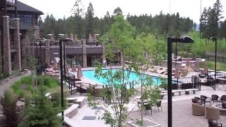 Tour of Room at Copper Point Resort in Invermere