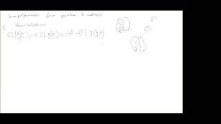 Petr Dunin-Barkowski "Constructing the Jones polynomial of knots from quantum R-matrices"