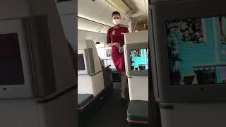 Travelling to Canada  in Turkish airline | YouTube shorts  #youtubeshorts #viral #canada