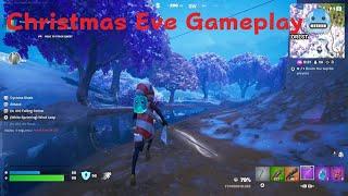 Fortnite mr dapermint_christmas Eve Gameplay