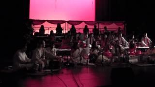 Pandit Habib Khan and Pandit Swapan Chaudhary 005