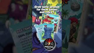 The Dice Tower's 2025 Gamefound is now live!